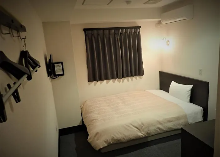 Hotel Suntargas Ueno - Vacation Stay 08484V